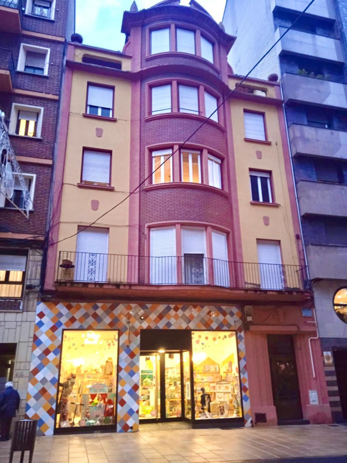 Segundo Antolin Yellow Door Ponferrada Zewnętrze zdjęcie